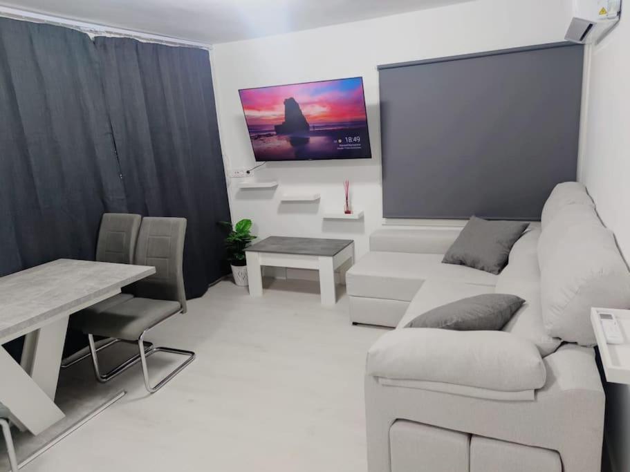 Luxury Apartment With Best Views Benidorm Exteriör bild