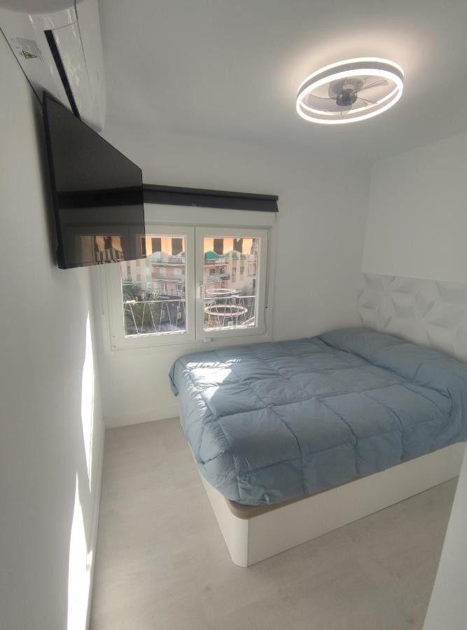Luxury Apartment With Best Views Benidorm Exteriör bild
