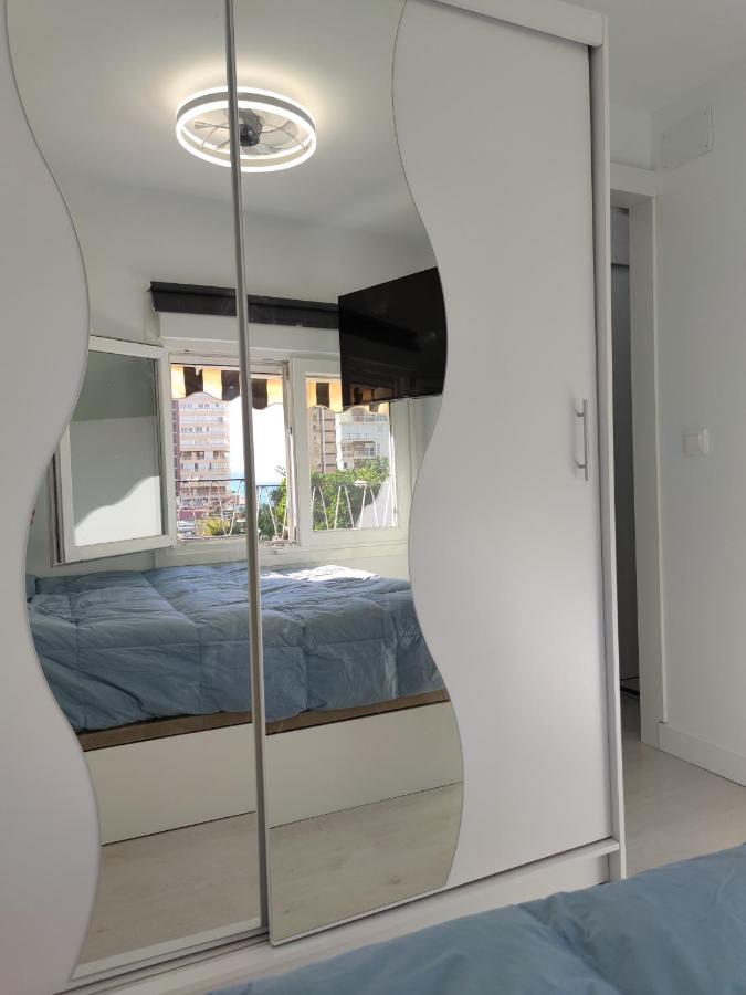 Luxury Apartment With Best Views Benidorm Exteriör bild
