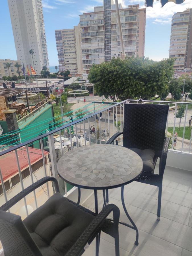 Luxury Apartment With Best Views Benidorm Exteriör bild