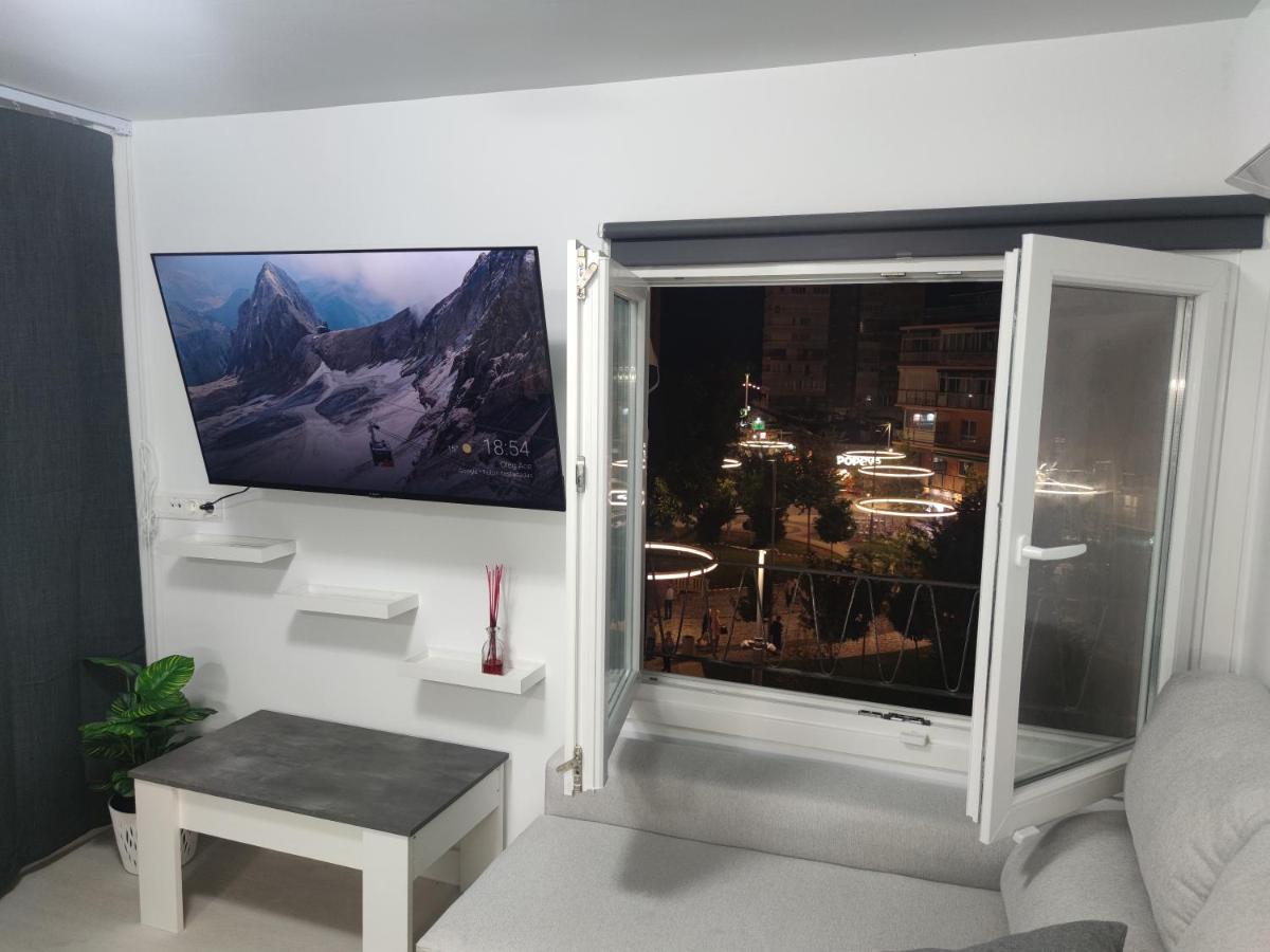 Luxury Apartment With Best Views Benidorm Exteriör bild