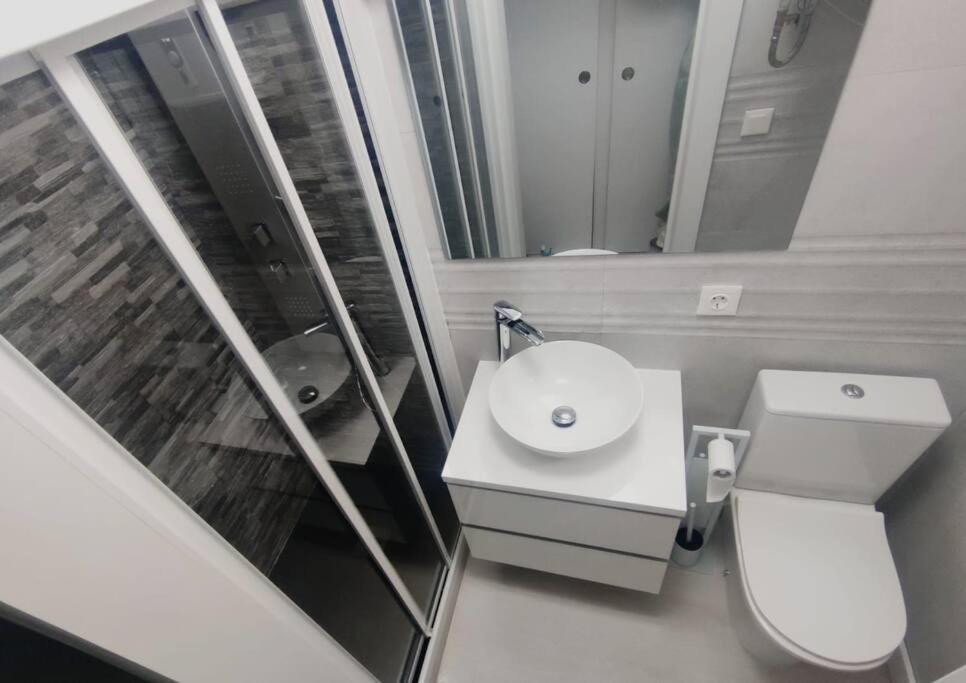 Luxury Apartment With Best Views Benidorm Exteriör bild