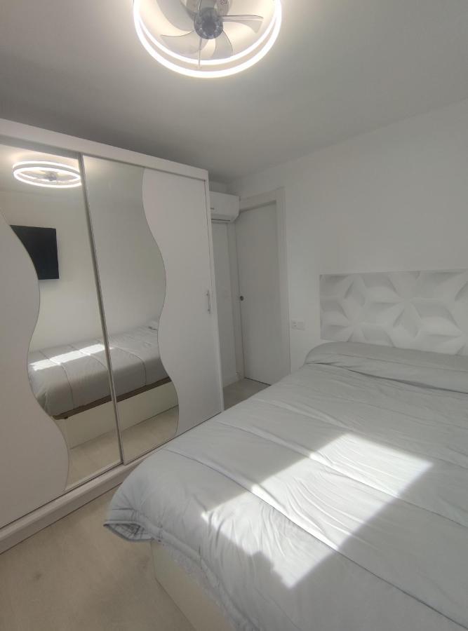 Luxury Apartment With Best Views Benidorm Exteriör bild