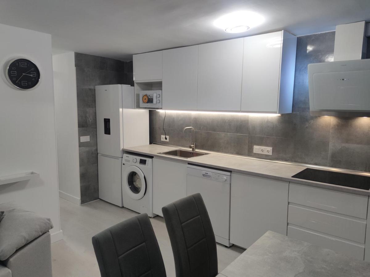 Luxury Apartment With Best Views Benidorm Exteriör bild