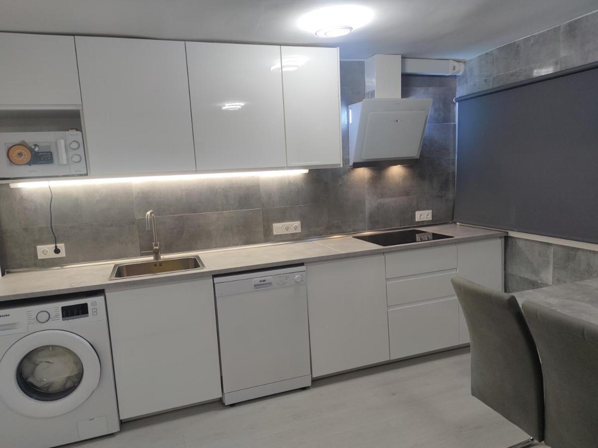Luxury Apartment With Best Views Benidorm Exteriör bild