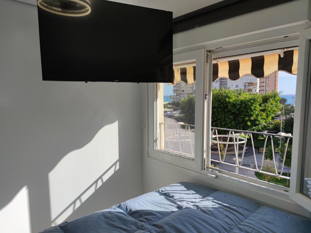 Luxury Apartment With Best Views Benidorm Exteriör bild