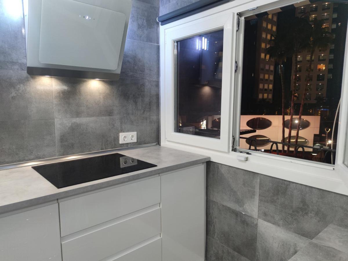 Luxury Apartment With Best Views Benidorm Exteriör bild